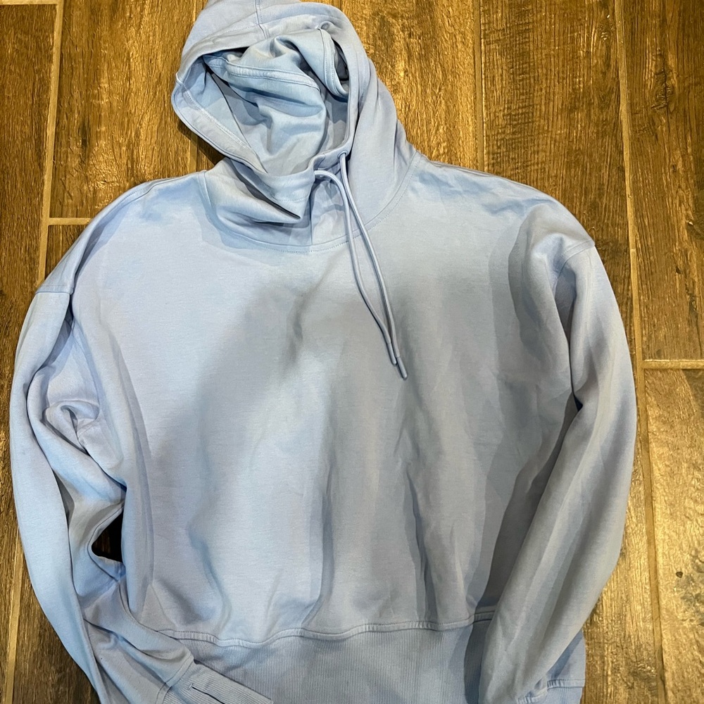 Old Navy Women's Light purple Hoodie